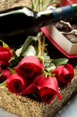 Valentines day getaway special