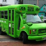 Maine Brew Bus