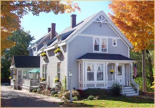 James Place Inn Bed and Breakfast Freeport, Maine