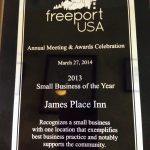 Bus of Year Plaque