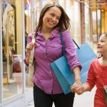 Shopping in Freeport