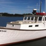 lobster boat