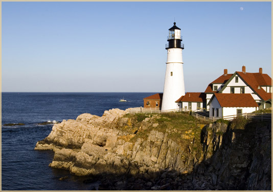 Portland lighthouse tours